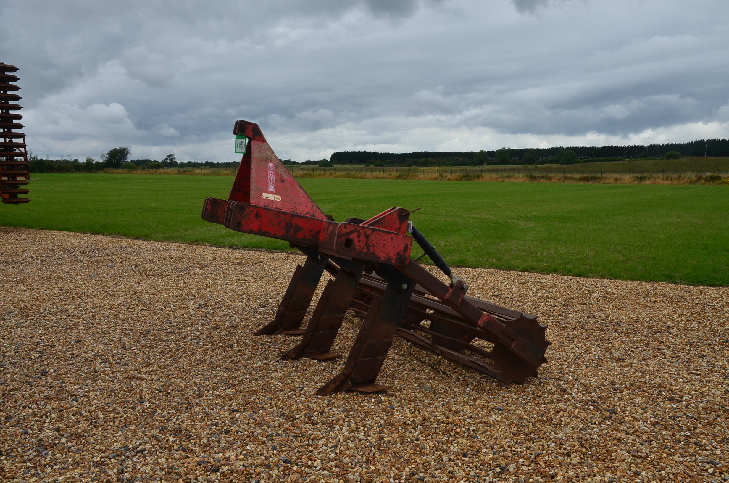 OTHER MOULTON SUBSOILER Subsoilers 11017732 For Sale