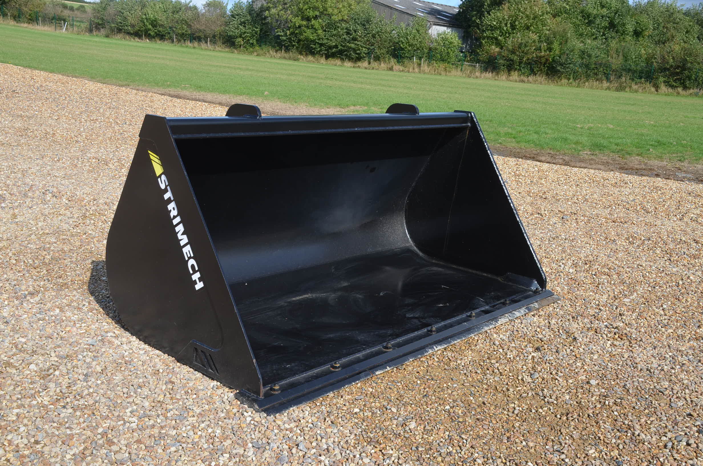 STRIMECH 7FT 6IN 1.5M3 HD BUCKET Attachments 11017920 For Sale