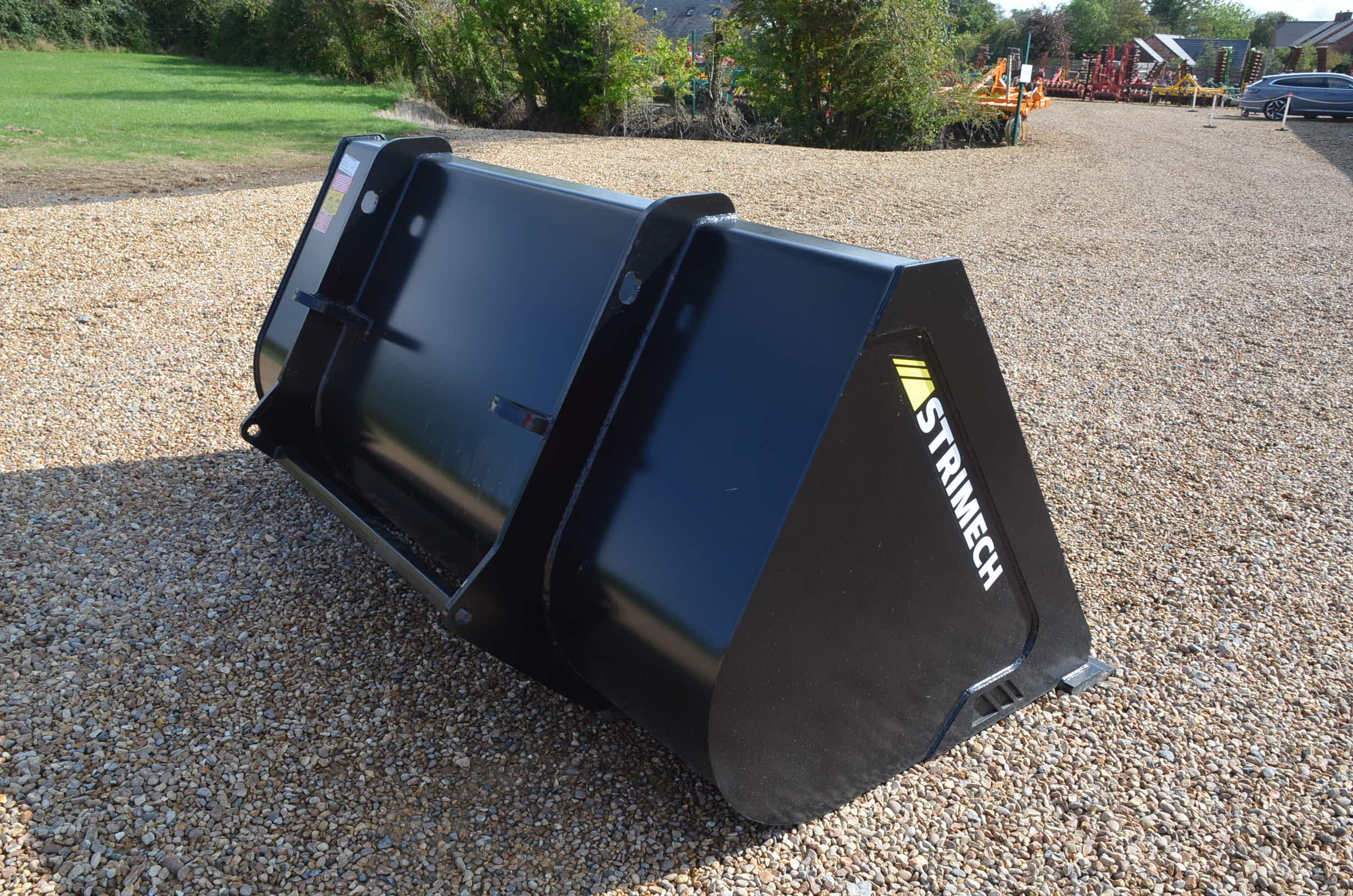 STRIMECH 7FT 6IN 1.5M3 HD BUCKET Attachments 11017920 For Sale