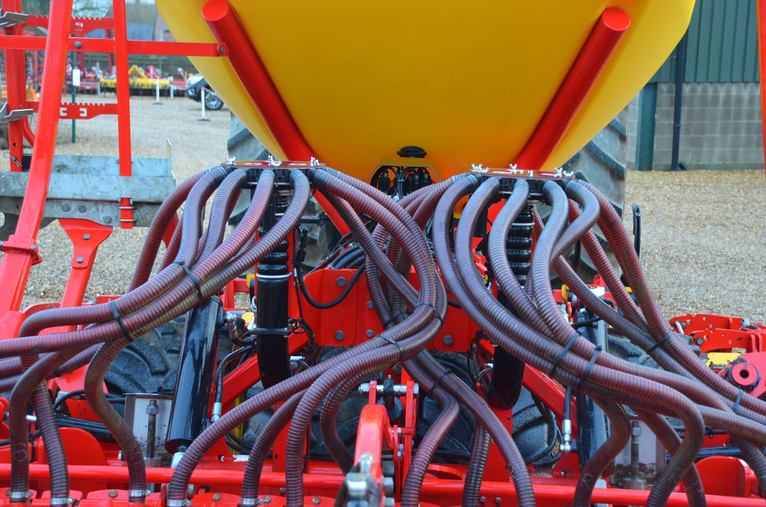 VADERSTAD SPIRIT R 300S CULTIVATION DRILL 3M Drills 11018187 For Sale