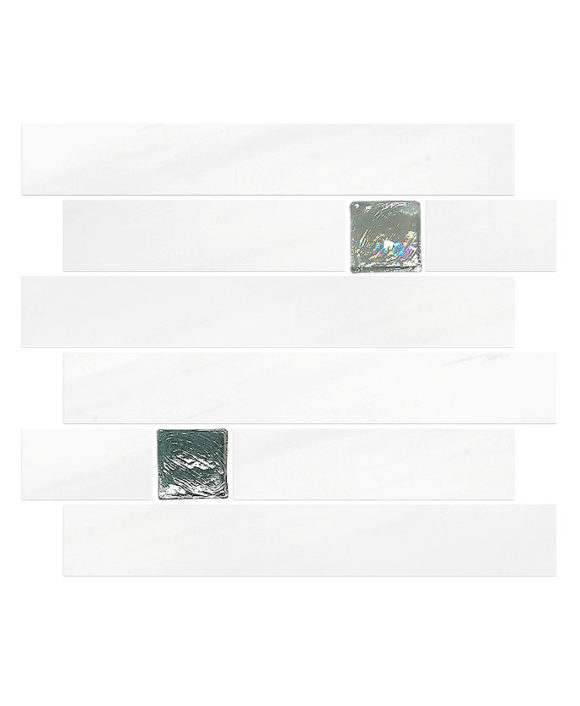 MARBLE BACKSPLASH TILE Mosaics Ideas