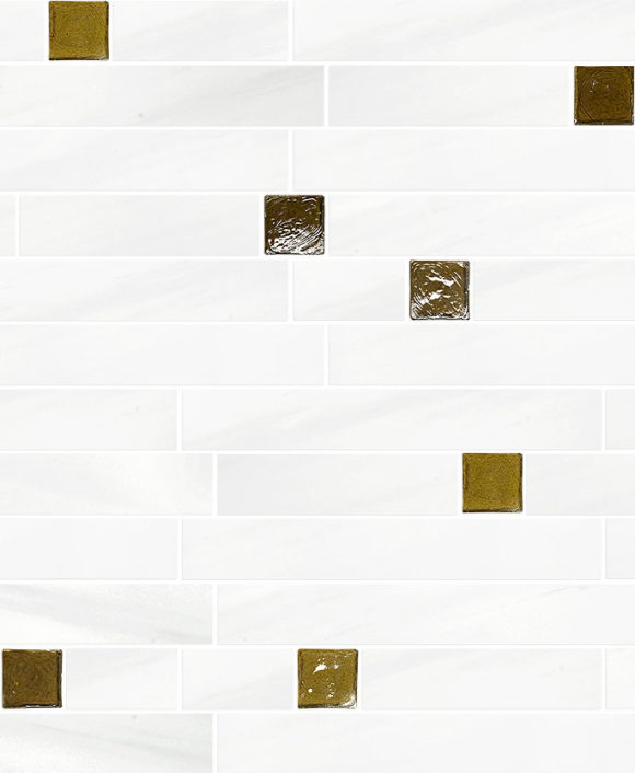 MARBLE BACKSPLASH TILE Mosaics Ideas
