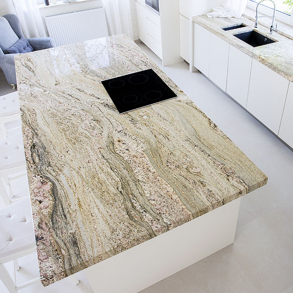500+ Kitchen Countertop Ideas Granite, Marble, Quartz, Steel, Concrete