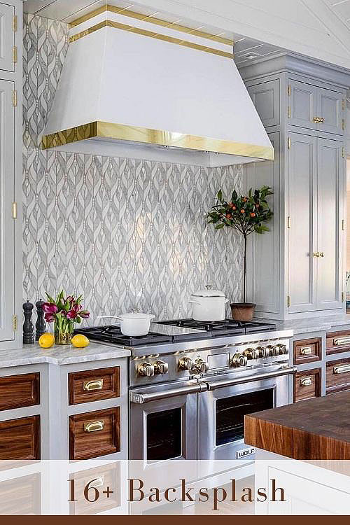 Silver Tile Backsplash Glamorous & EyeCatching Silver Tiles for