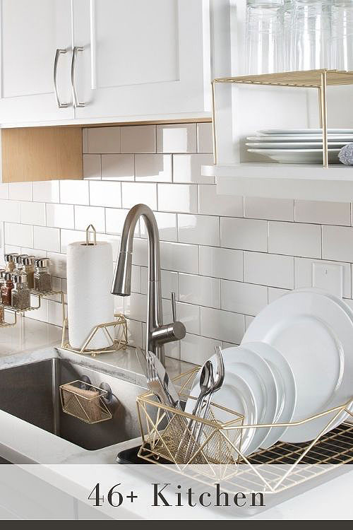 46+ Kitchen Sink Ideas ( BEST & STYLISH ) Sink Designs