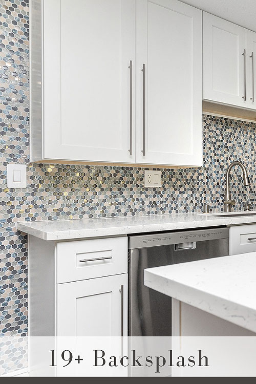 19+ Contemporary Backsplash ( BEST ) Contemporary Tiles