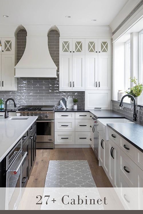 27+ Countertops for Shaker ( STYLISH ) Countertops