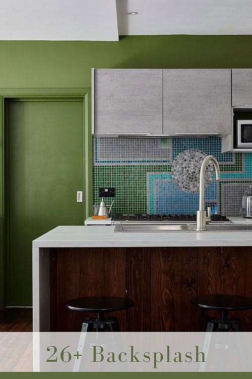 26+ Kitchen Backsplash Ideas 2023 ( HOTTEST TRENDS )