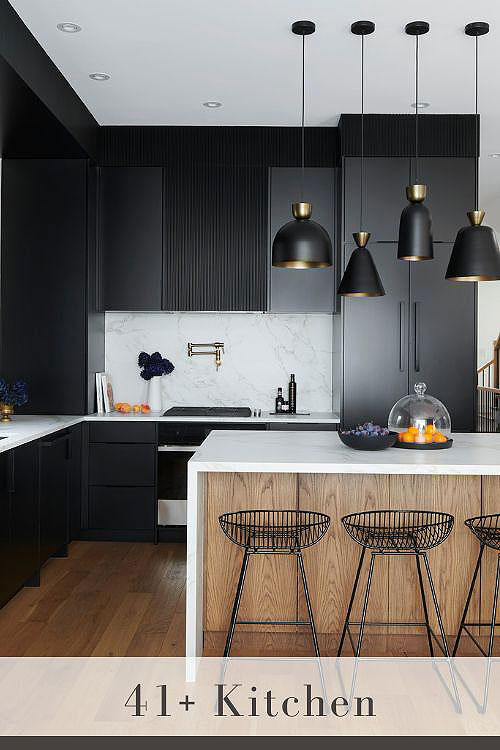 41+ Kitchen Island Lighting Ideas ( CREATIVE ) Lighting Fixtures