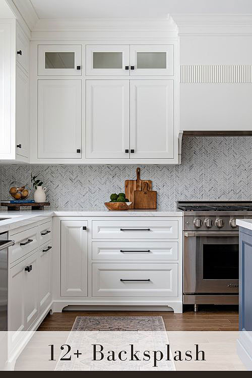 MARBLE Backsplash Tile Ideas, Projects Photos