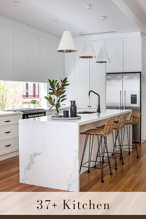 37+ Marble Kitchen Island ( STATEMENT MAKER ) Islands