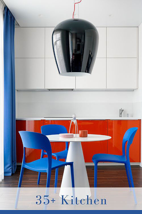 35+ One Wall Kitchen Ideas ( SIMPLE & FUNCTIONAL ) Layout