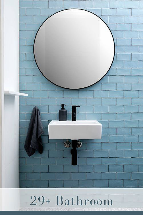 29+ Subway Tile Bathroom ( CLASSIC & TIMELESS ) Subways