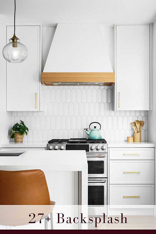 27+ Vertical Tile Backsplash ( BOLD & MODERN ) Tile Designs