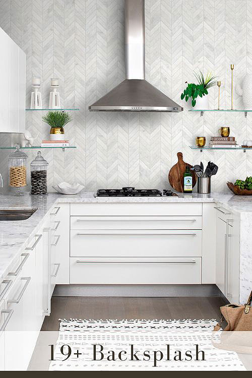 19+ Textured Tile Backsplash ( EYECATCHING ) Tile Designs