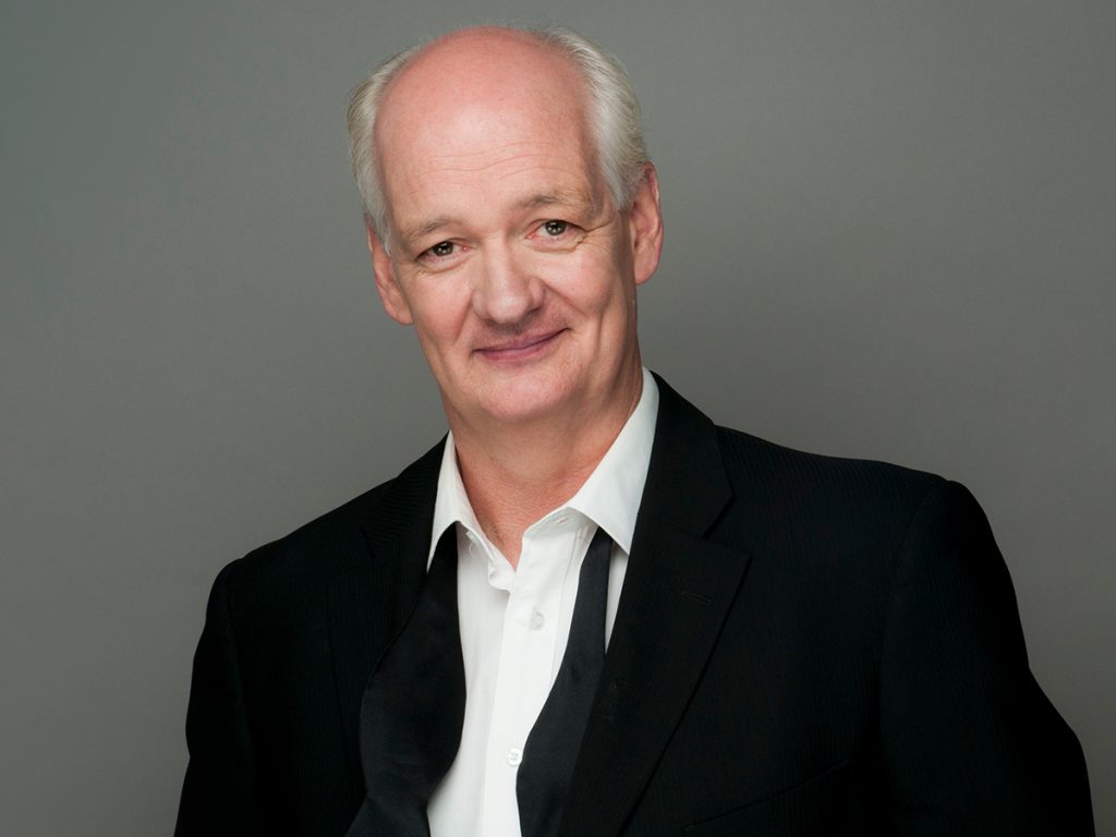 Improv king Colin Mochrie on living in the moment Backstage Socal