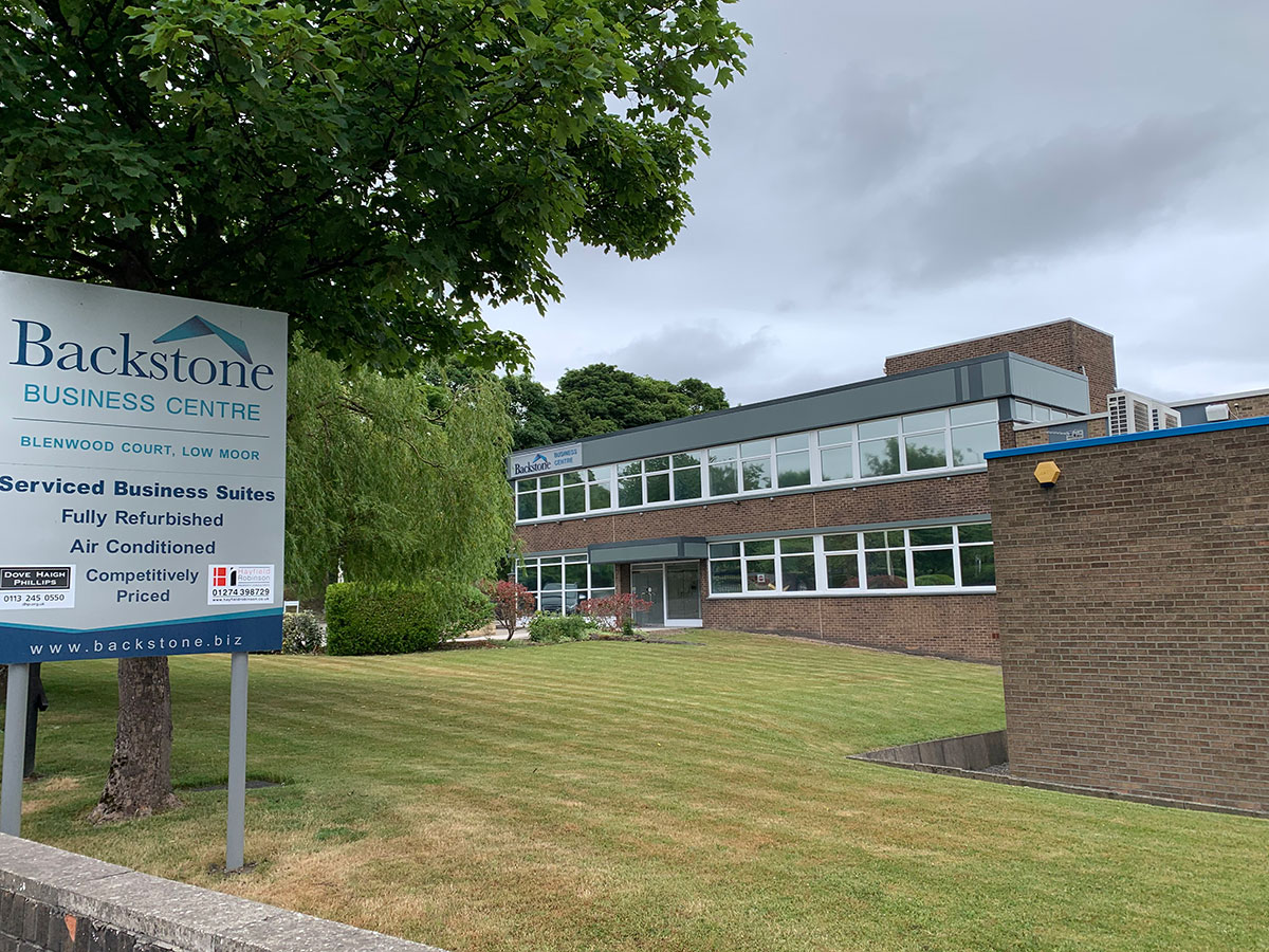 Low Moor Business Centre Backstone Business Space