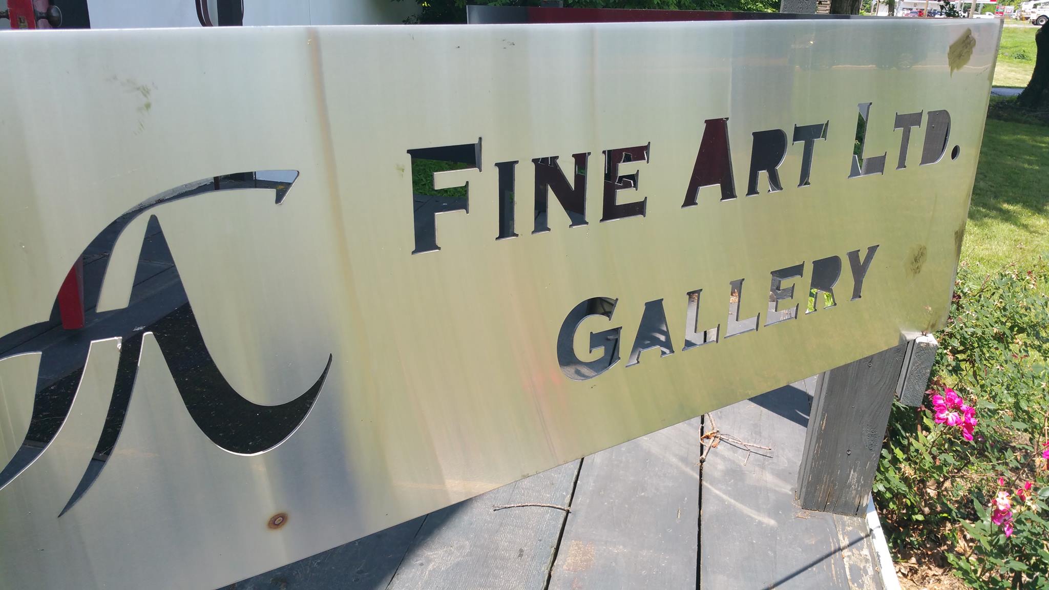Fine Art LTD. The BackStoppers, Inc.