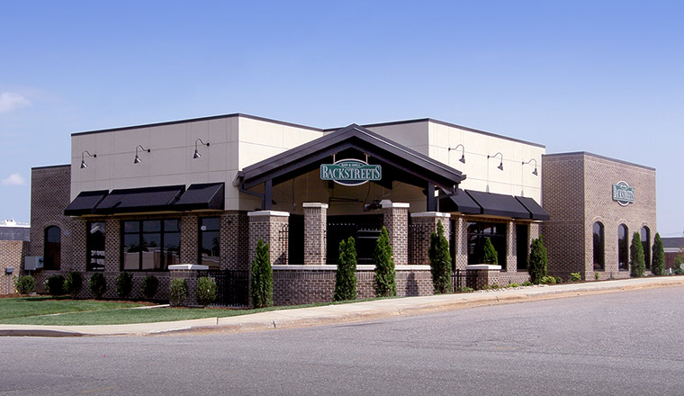 The best backstreet restaurant in Hickory, North Carolina The best