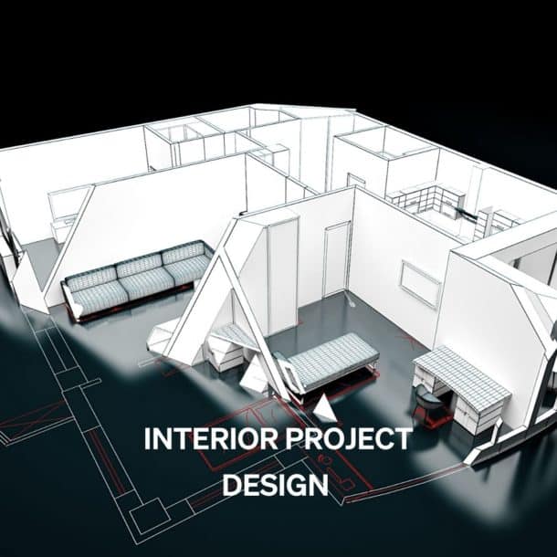 Interior Design Project Management BackStudio Milan