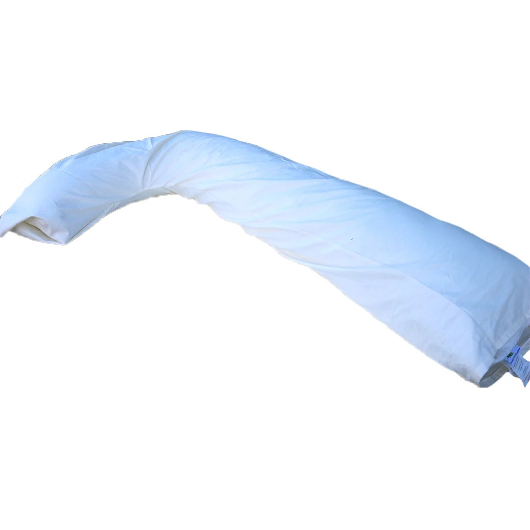 Premium J Body Pillow Case Hypoallergenic & Breathable