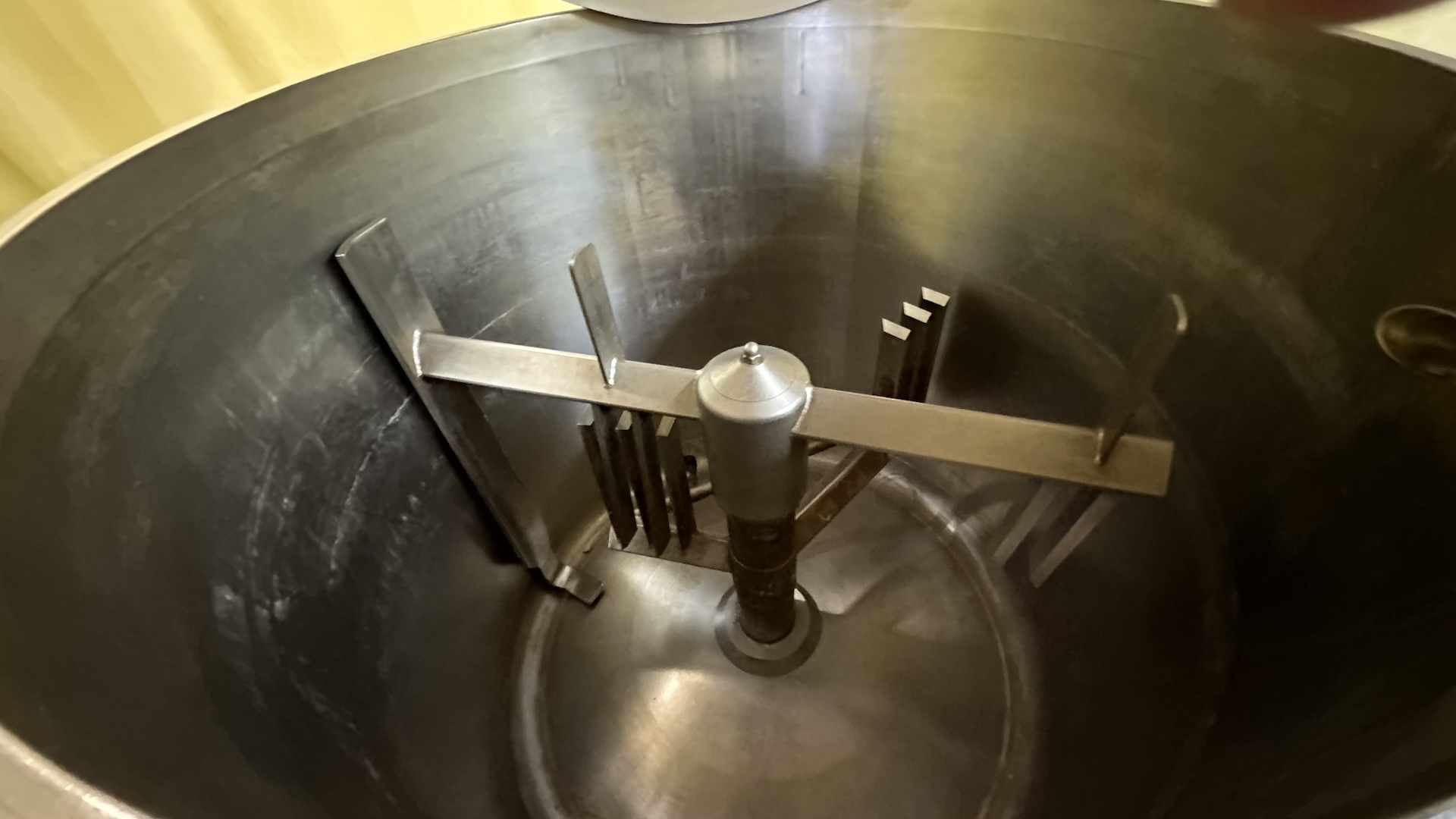 Isernhäger B 500 Eco sourdough plant