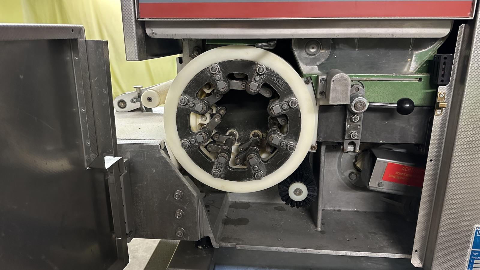 König Mini Rex 4000 head machine