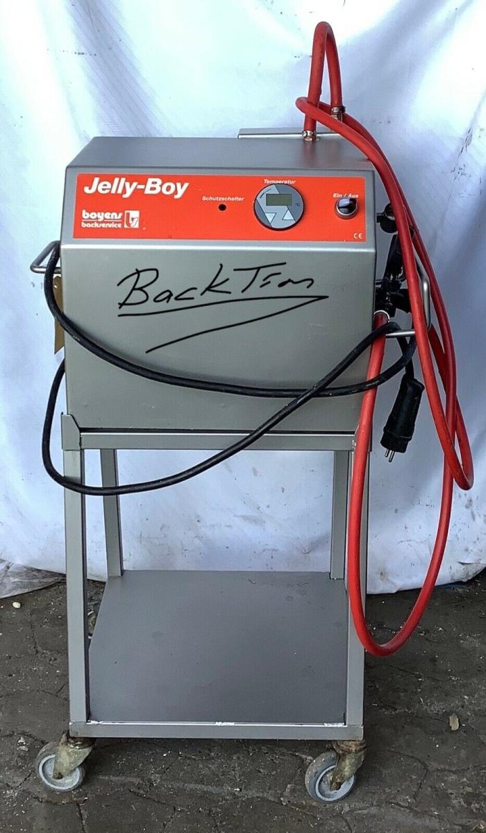 JellyBoy Boyens jelly spray machine