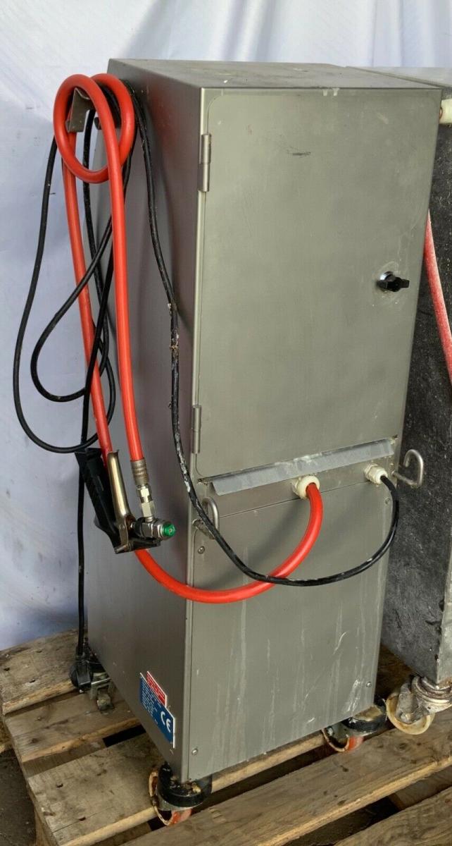 Mini Jelly 2000 jelly spray machine