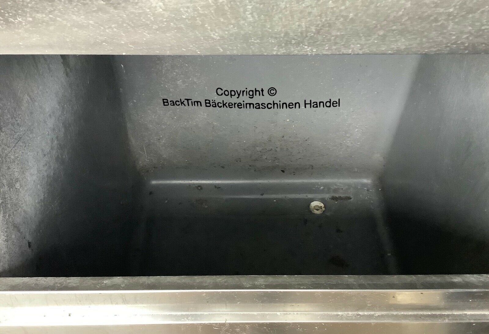 Brema Ice Makers G 500AQ mit Reservebehälter BIN 200 Edelstahl