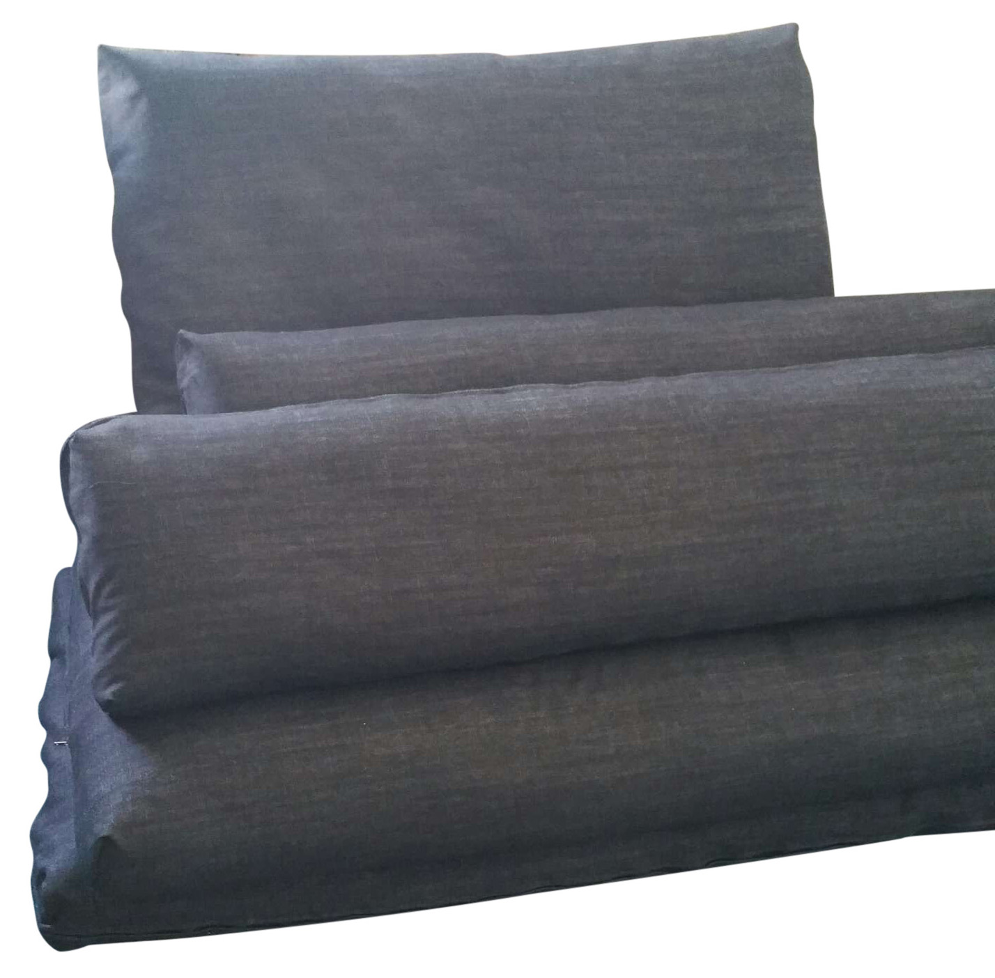 Custom Made Cushions Back to Bed
