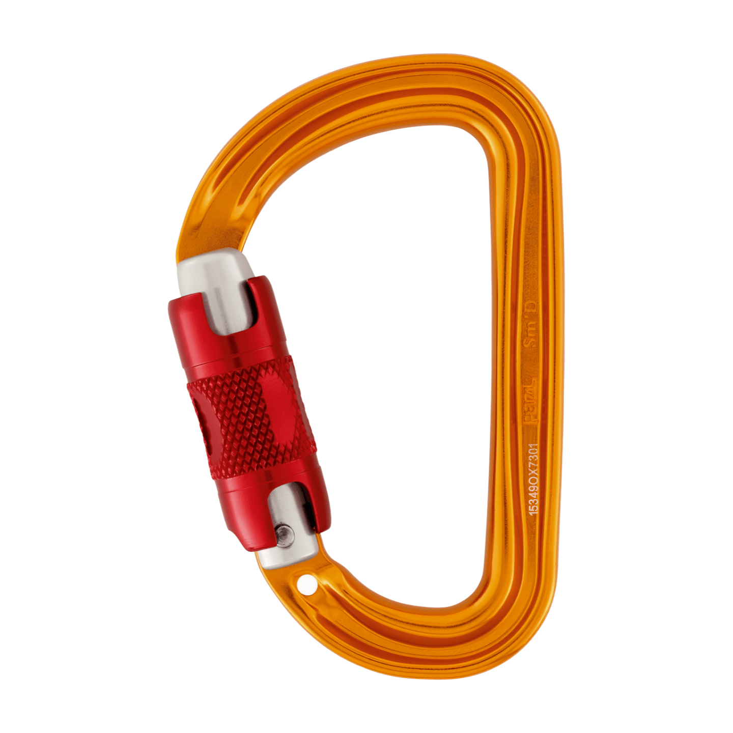Carabiners & Quickdraws Back To Climbing