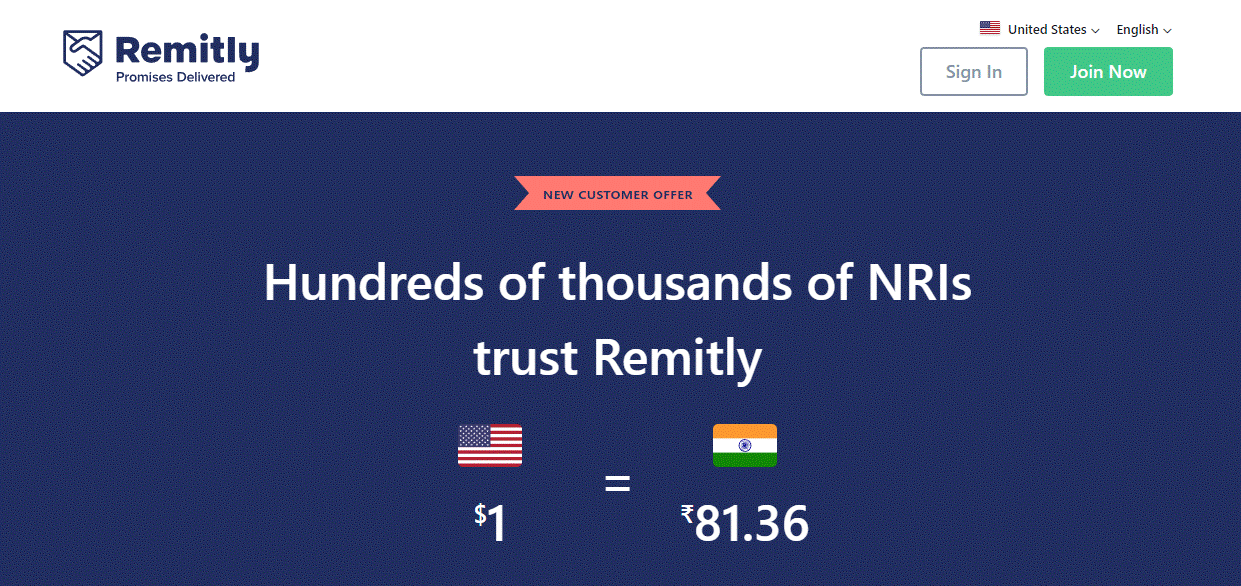 Remitly Review Is It Any Good? How To Send Money To India (2024 Update)