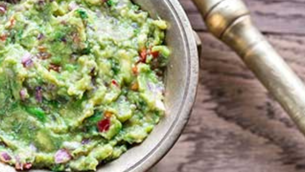 Guacamole Protein Back To The Basics 101