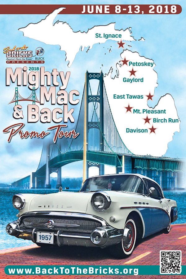 Back To The Bricks 2024 Schedule Back To The Bricks America's Classic Car Events