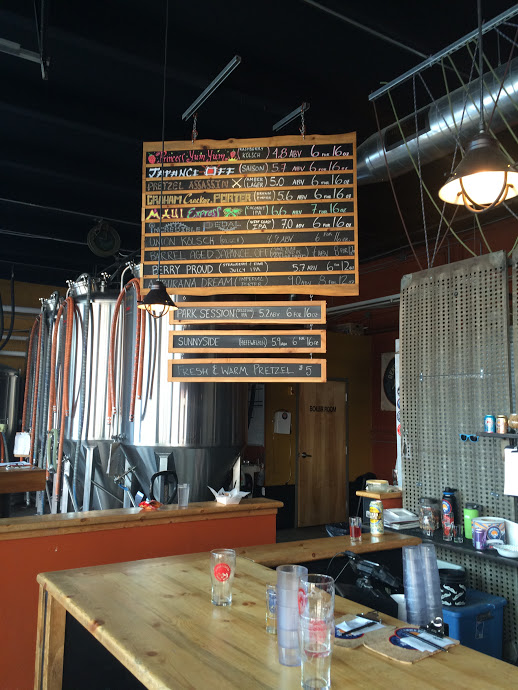 Best Denver craft breweries Back to the Passport