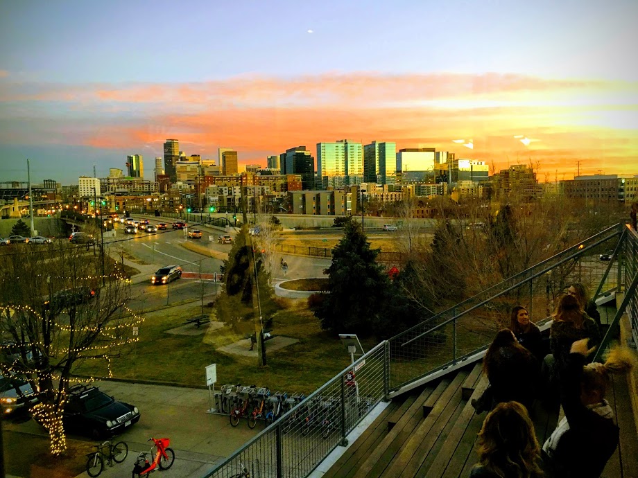 Neighborhood guide Denver LoDo Back to the Passport