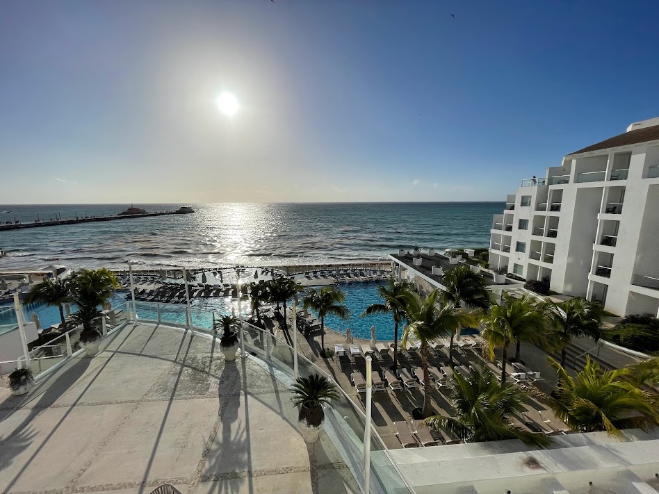 Playacar Palace review Back to the Passport