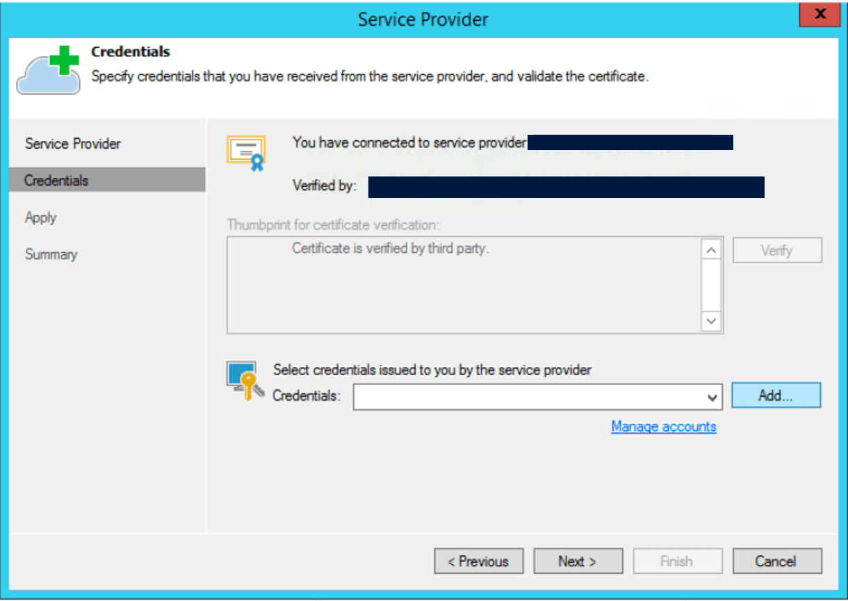 How to use VCC ? VCC BackUp by BLUE