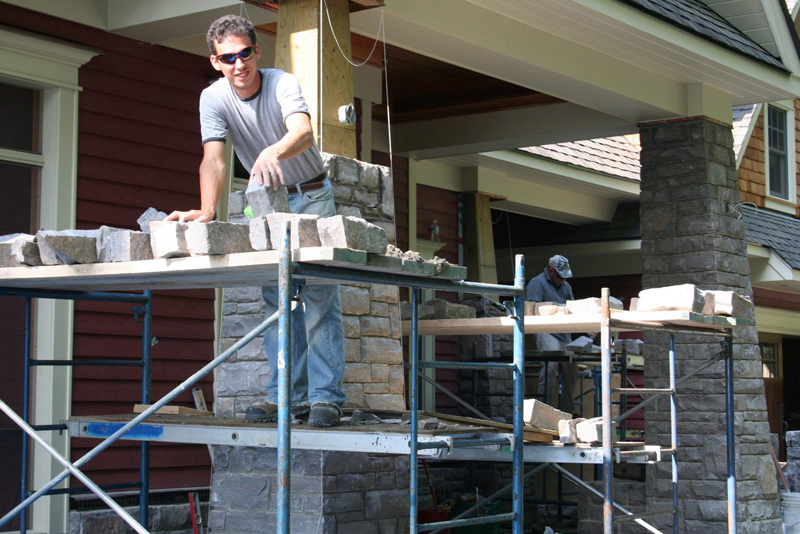 Contact your Stone Mason Contractor Toronto Masonry Companies
