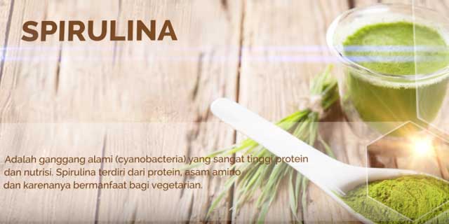 spirulina
