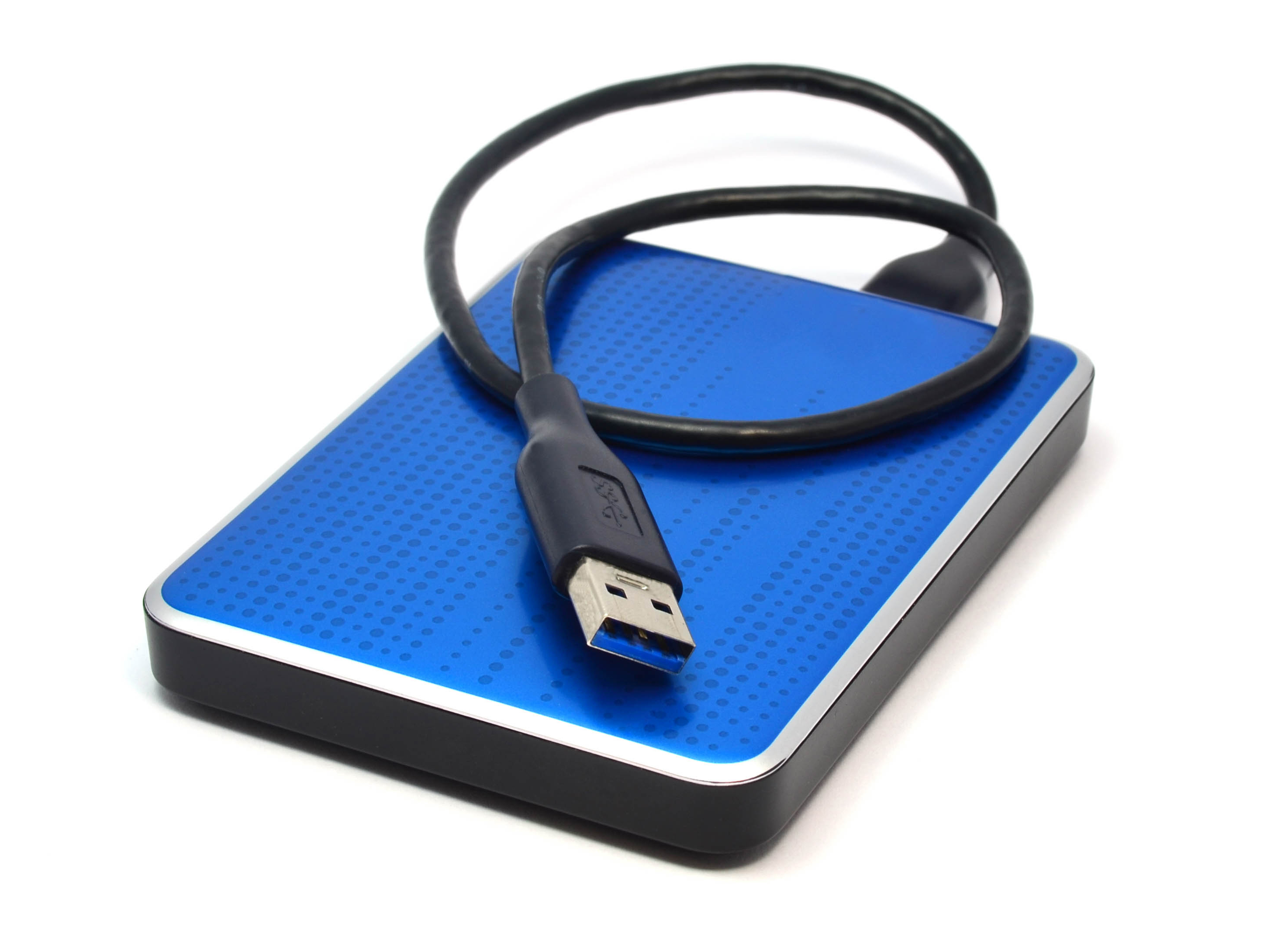 Is a portable hard drive the best way to backup a laptop? Backup Central