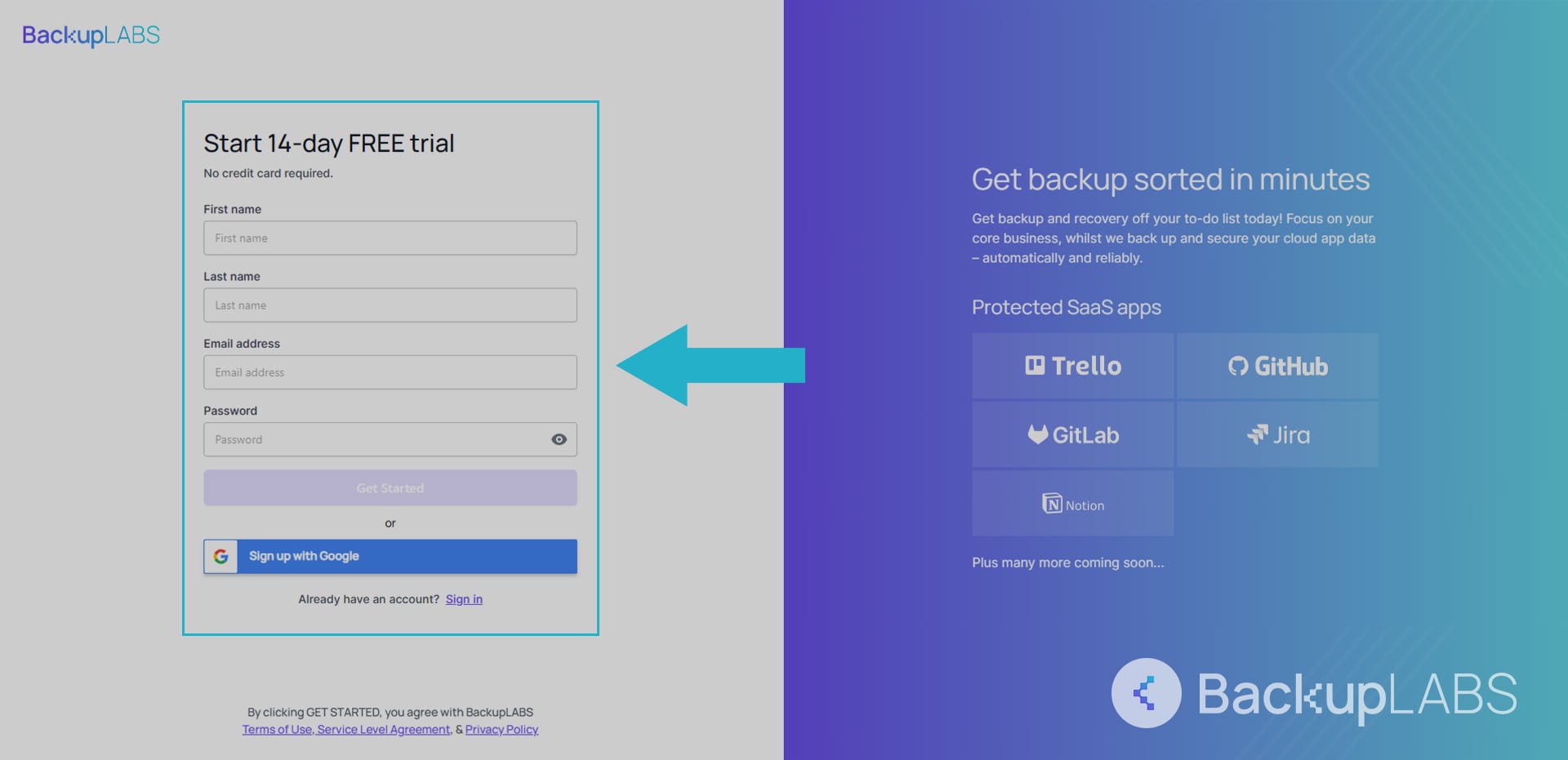 How To Backup GitHub Repositories & Metadata BackupLABS