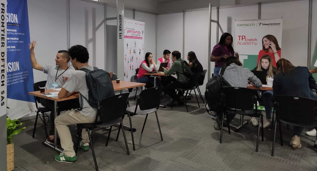 Bilingual Job Fair 2019