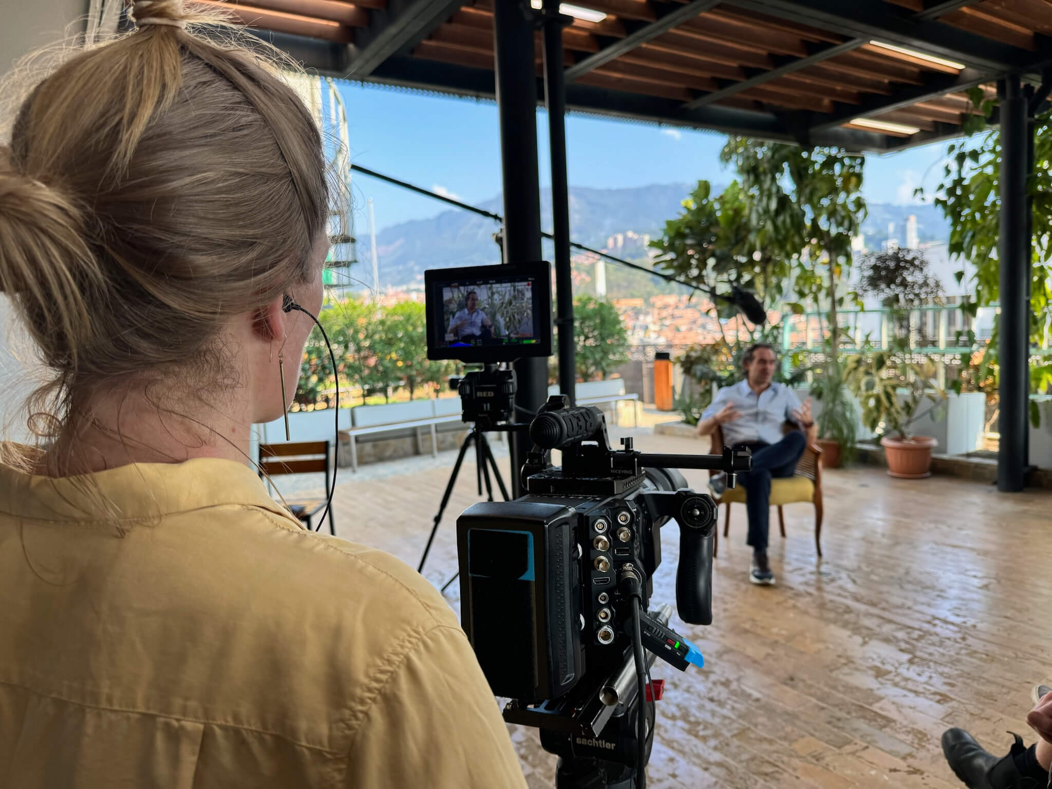 Prensa Internacional PBS