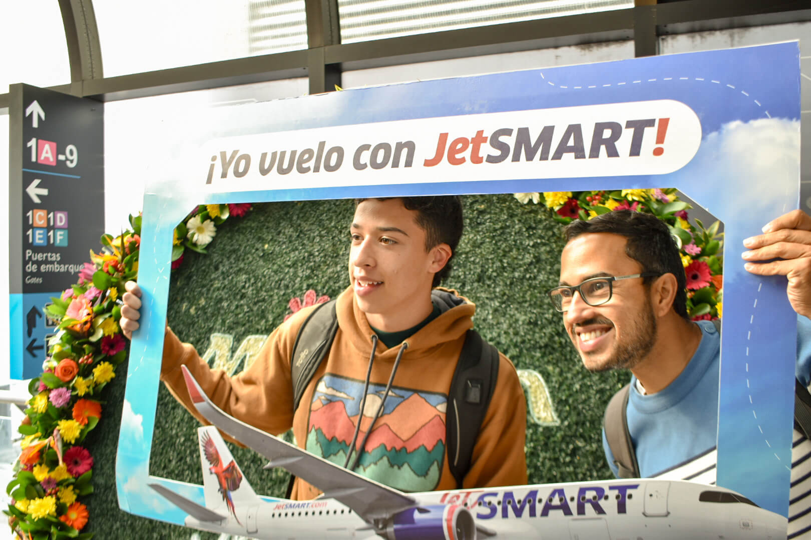 Nueva Ruta Jetsmart