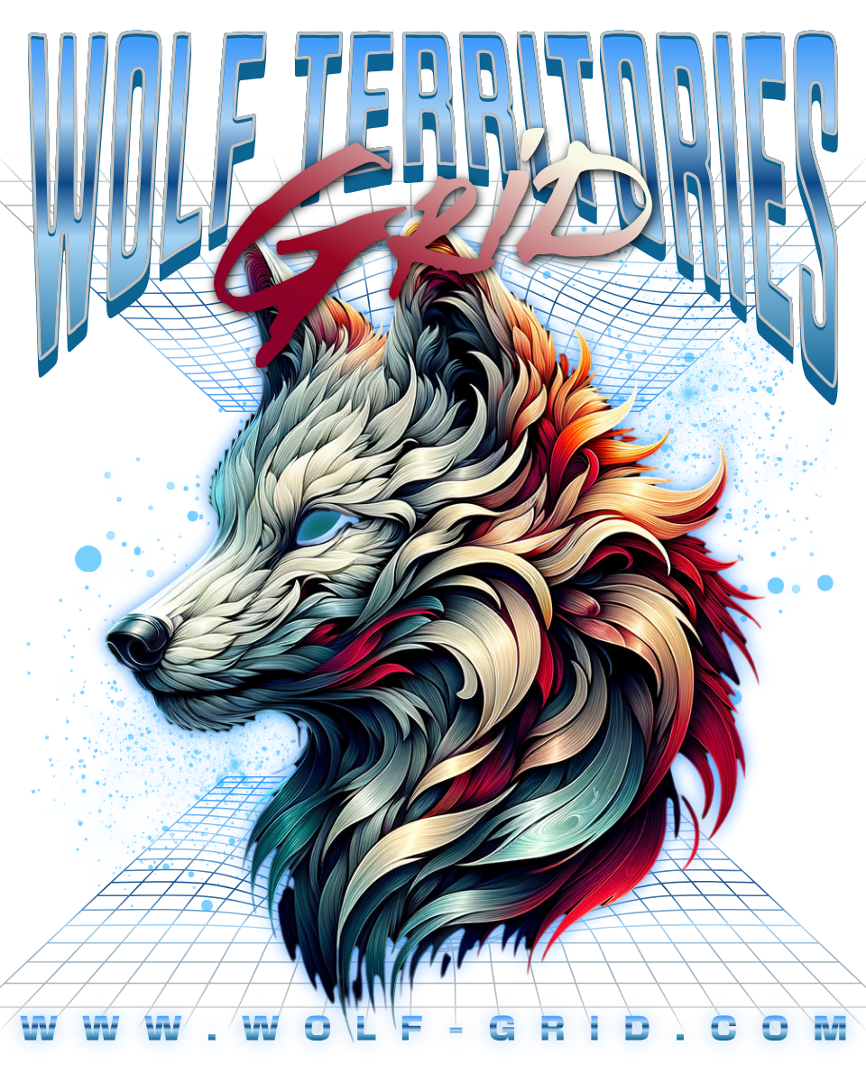 Wolf Territories Grid, OpenSim Virtual World