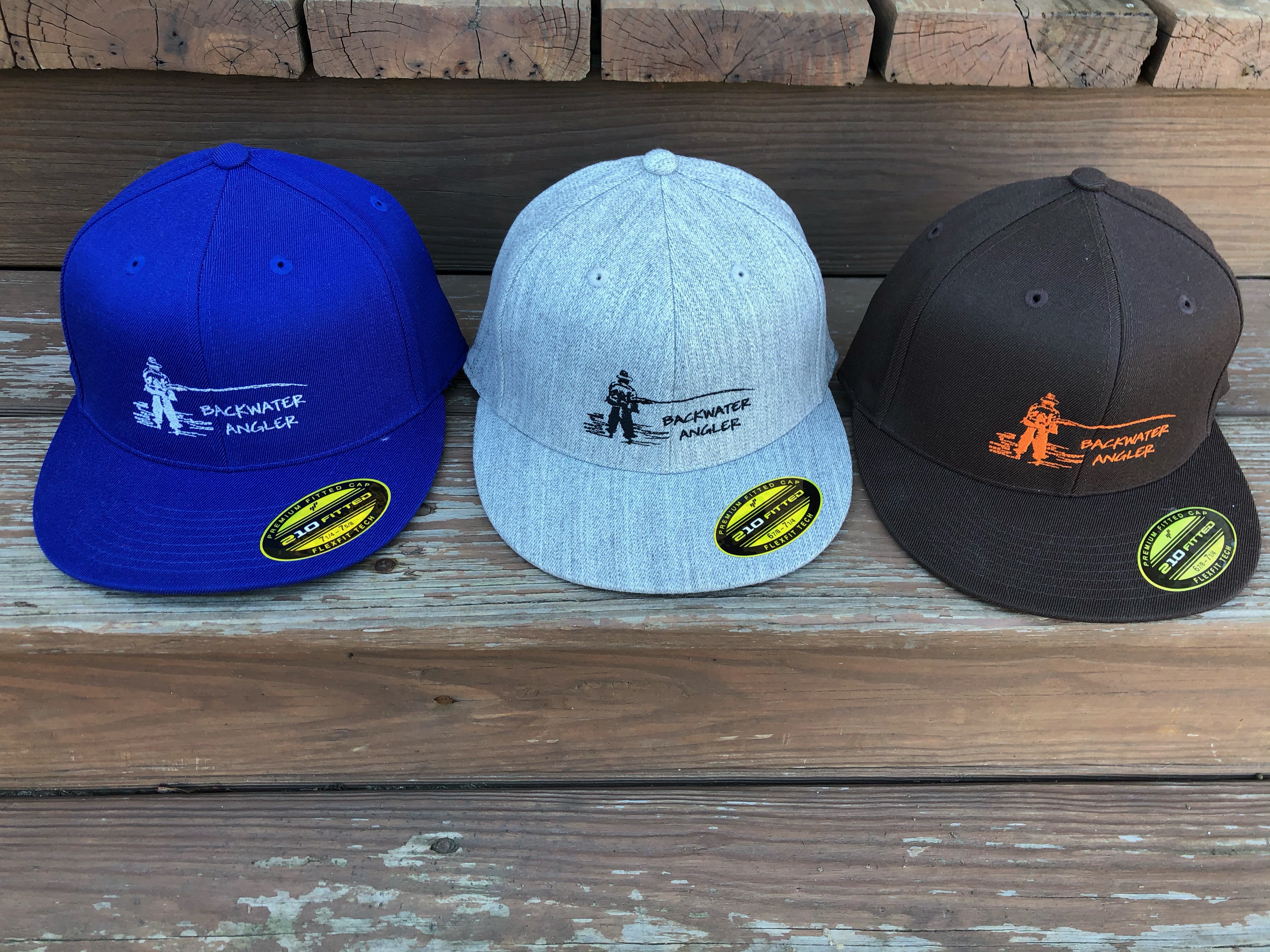 fitteds with colored brims