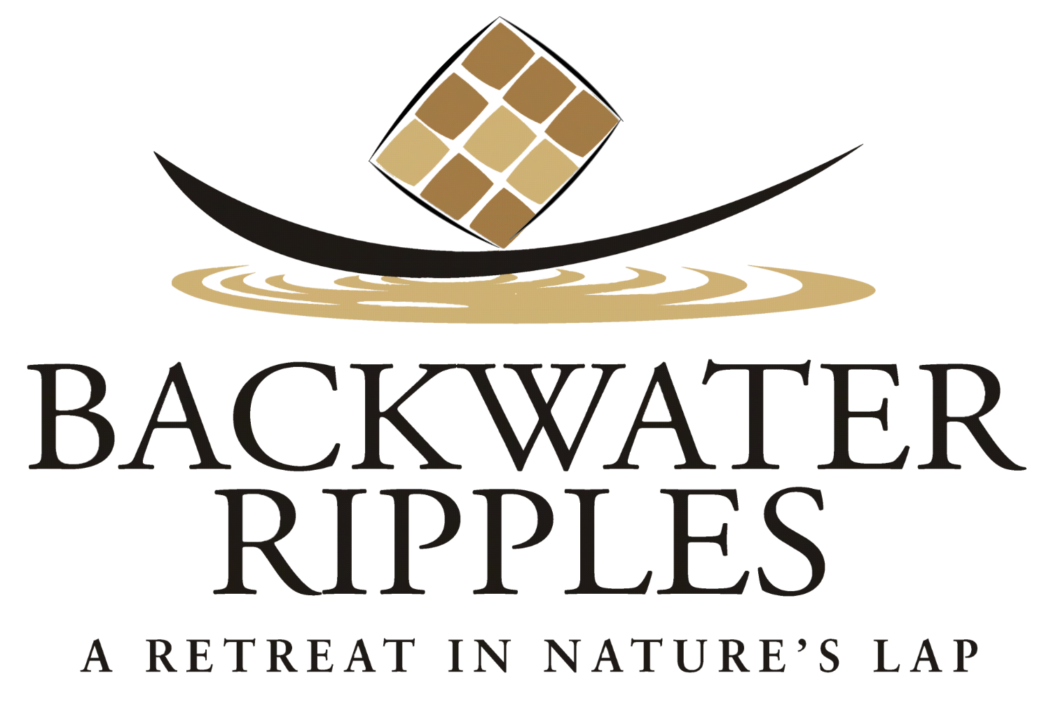 Coming Soon Back Water Ripples