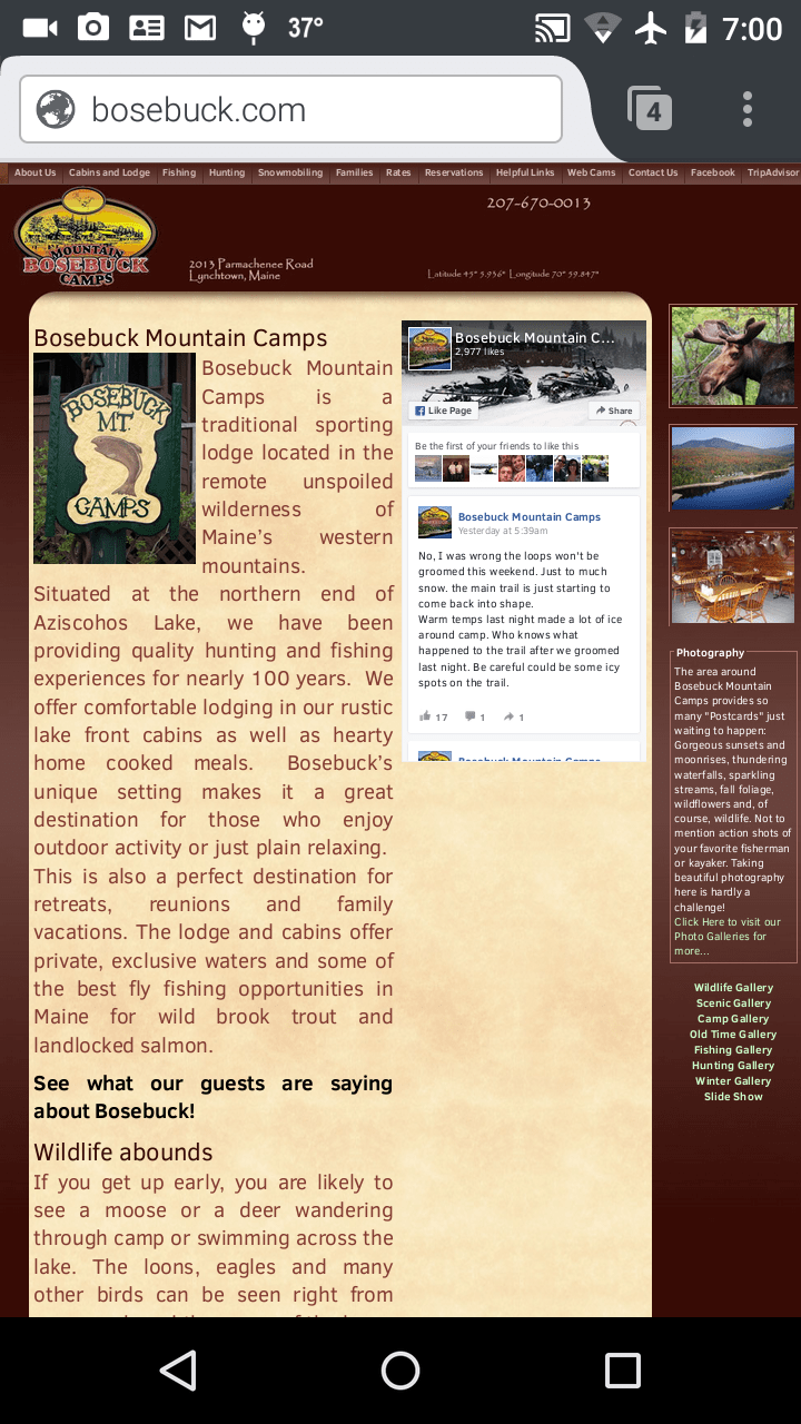 ATV Trail Maps for Android Phones and Tablets Turn by Turn directions